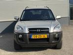 Hyundai Tucson 2.0i Style EK 2008 AIRCO, TREKHAAK, CRUISE, Auto's, 4 cilinders, Origineel Nederlands, Bedrijf, Handgeschakeld