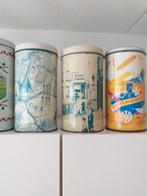 Brocante beschuitbussen, Verzamelen, Blikken, Ophalen of Verzenden, Gebruikt, Overige