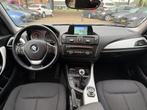 BMW 1-serie 116i Business+|Nieuwe Ketting + Klepseals|Naviga, 1-Serie, Zwart, 4 cilinders, 1265 kg