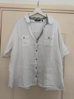 Witte blouse van Ulla Popken, Kleding | Dames, Blouses en Tunieken, Wit, Maat 46/48 (XL) of groter, Nieuw, Ulla Popken