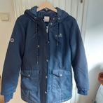 Kangaroos Winterjas maat 38 blauw, Ophalen of Verzenden, Zo goed als nieuw, Maat 38/40 (M), Blauw