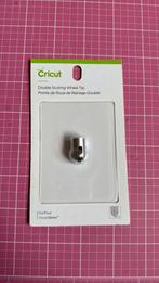 Cricut double scoring wheel tip NIEUW, Hobby en Vrije tijd, Ophalen of Verzenden, Nieuw, Cricut