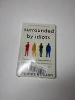 Surrounded By idiots, Ophalen of Verzenden, Zo goed als nieuw