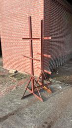 Ijzeren stelling, Ophalen of Verzenden, Zo goed als nieuw