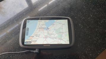 Tom Tom Go 600 beschikbaar voor biedingen