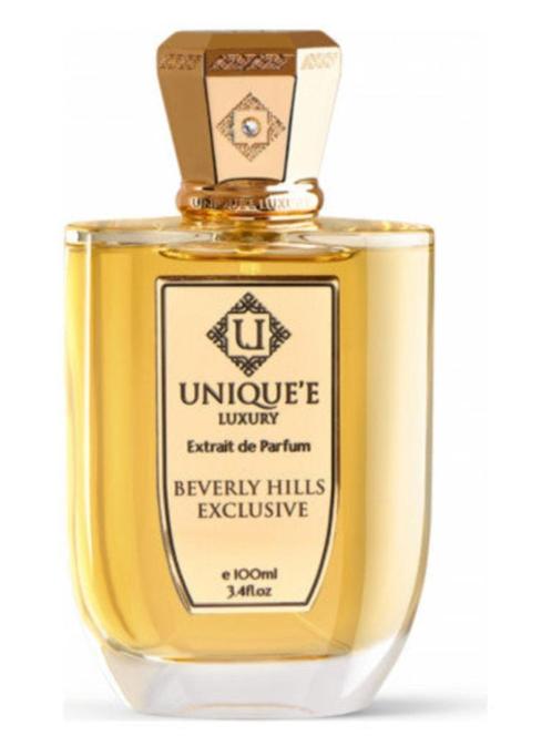 Unique'e Luxury Beverly Hills Exclusive, Sieraden, Tassen en Uiterlijk, Uiterlijk | Parfum, Nieuw, Ophalen of Verzenden