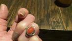 Ring.mt.16, Sieraden, Tassen en Uiterlijk, Ringen, Verzenden, Dame, Zilver, Kleiner dan 17