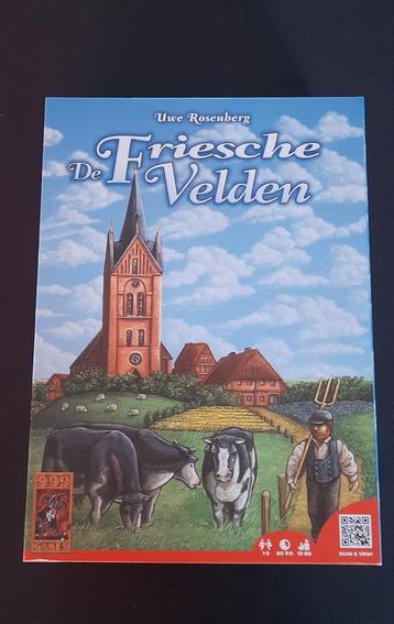 De Friesche Velden 999games  beschikbaar voor biedingen