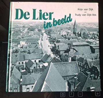DE LIER IN BEELD DEEL 1 FOTOBOEK MET TEKSTEN beschikbaar voor biedingen