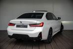 BMW 3 Serie Sedan 320e | M Sportpakket | Travel Pack | Enter, 1998 cc, Adaptive Cruise Control, Gebruikt, Zwart