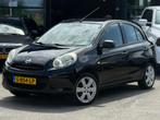 Nissan Micra 1.2 Visia AIRCO/LMVELGEN/APK 3-3-2026/BOEKJESAA, Auto's, Voorwielaandrijving, Euro 5, Stof, Gebruikt