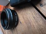 Lens: voor Nikon AF G-vattinglens nieuw, Ophalen of Verzenden, Nieuw