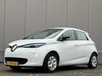 Renault ZOE R90 Life 40 - Koopaccu - airco - navi - nap!, Stof, Gebruikt, 41 kWh, Wit