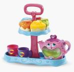 Theeset vtech, Ophalen of Verzenden, Zo goed als nieuw