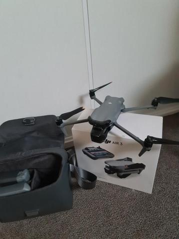 DJI Air 3 Fly More Combo (DJI RC 2) + ND filters set beschikbaar voor biedingen