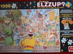 Legpuzzel Wasgij/ Elzzup, Hobby en Vrije tijd, Ophalen of Verzenden, 500 t/m 1500 stukjes, Zo goed als nieuw