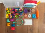Play-Doh oven met vormpjes en accessoires, Ophalen, Gebruikt, Knutselen, Met licht