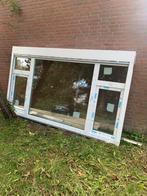 Nieuw Kozijn triple glas met ingebouwde rolluik, Doe-het-zelf en Verbouw, Kozijnen en Schuifpuien, Ophalen, Kunststof, Nieuw, 150 tot 225 cm