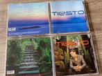 Tiësto			Paradise of the athletes/In search of sunrise 4+7, Cd's en Dvd's, Cd's | Dance en House, Ophalen of Verzenden, Zo goed als nieuw