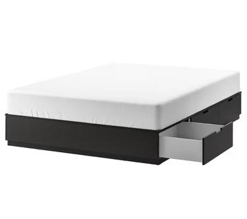Nordli bedframe Ikea 160x200cm