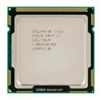 Intel Core i7 860 2.8GHz CPU met Socket LGA 1156, Computers en Software, Processors, Ophalen of Verzenden, Gebruikt, 3 tot 4 Ghz