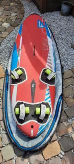 Fanatic ray 112, Watersport en Boten, Windsurfen, Zo goed als nieuw, Ophalen