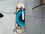 Super onderhouden skateboard Check 2e slide, Ophalen of Verzenden, Zo goed als nieuw