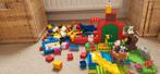 Grote Duplo verzameling: Boerderij, dieren, stenen!, Ophalen, Gebruikt, Losse stenen, Duplo