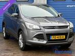 Ford Kuga 1.6 Titanium Plus 4WD * Airco * Automaat * Cruise, Auto's, Euro 5, Gebruikt, 4 cilinders, Leder