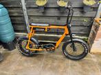 Phatfour FLB+ E-bike - Oranje - Zo goed als nieuw, Zo goed als nieuw, Minder dan 47 cm, 50 km per accu of meer, Ophalen