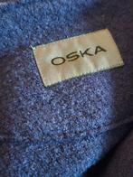 Zomerjas Oska halflang vilt Maat 5 46 48 50, Paars, Maat 46/48 (XL) of groter, Ophalen of Verzenden, Zo goed als nieuw