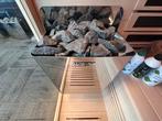 SUPER COMBI SAUNA INFRAROOD MET OPGIETKACHEL GRATIS BEZORGD!, Sport en Fitness, Sauna, ., Fins of Traditioneel, Ophalen of Verzenden