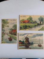 Oude Ansichtkaarten - Mooi Nederland, Ophalen of Verzenden, Voor 1920, Gelopen
