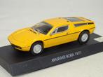 1/43 Hachette Maserati Bora, Hobby en Vrije tijd, Modelauto's | 1:43, Verzenden, Nieuw, Auto, Overige merken