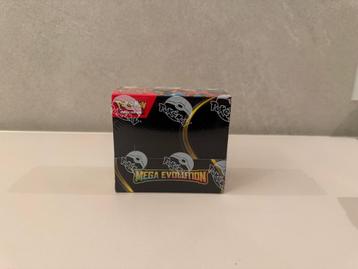 Pokémon ME01: Mega Evolution Booster Box - 36 pack beschikbaar voor biedingen