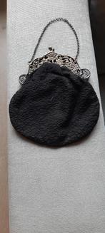 zilveren beugeltasje antiek, Sieraden, Tassen en Uiterlijk, Antieke sieraden, Ophalen of Verzenden, Zilver, Overige typen