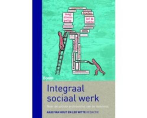 Integraal sociaal werk 9789089538475, Boeken, Studieboeken en Cursussen, Zo goed als nieuw, HBO, Beta, Verzenden