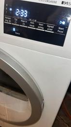 Zeer moderne Siemens extra klasse condens droger A++, 6 tot 8 kg, Ophalen of Verzenden, Zo goed als nieuw, Voorlader