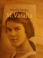 M. Vasalis: Een biografie - Maaike Meijer, Ophalen of Verzenden, Zo goed als nieuw, Maaike Meijer, Kunst en Cultuur