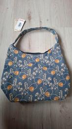 Signare Handtas Gobelin Jane Austin Nieuw, Ophalen of Verzenden, Nieuw, Blauw, Handtas