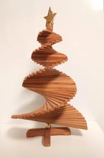 Kerstboom Teakhout - Waaier Takken, Ophalen of Verzenden, Zo goed als nieuw