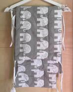 Baby bedomranding nest hoofdbescherming met olifantenprint, Kinderen en Baby's, Ophalen of Verzenden, Gebruikt, 160 tot 180 cm