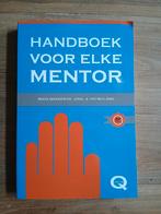 Handboek voor elke mentor. Ivo Mijland, Boeken, Ophalen of Verzenden, Zo goed als nieuw