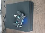 Playstation 4 pro 500 gb, 500 GB, Zo goed als nieuw, Pro, Ophalen