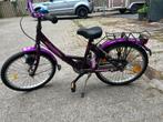 Loekie Kinderfiets 20inch, Ophalen, Gebruikt, Loekie, Handrem