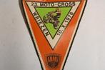 ADMV vaan wimpel DDR motorcross 1976 oost duitsland, Verzamelen, Ophalen of Verzenden, Gebruikt, Motoren