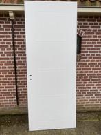 Opdekdeur Svedex 88x231cm., Doe-het-zelf en Verbouw, 215 cm of meer, 80 tot 100 cm, Zo goed als nieuw, Hout