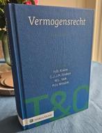 NIEUW! T&C TEKST & COMMENTAAR VERMOGENSRECHT 2023, Ophalen of Verzenden, Nieuw