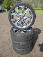 Orig. Hyundai i30 18 inch velgen zomer N Line i-30 IZSGT, Auto-onderdelen, Banden en Velgen, Ophalen, 18 inch, Gebruikt, Banden en Velgen