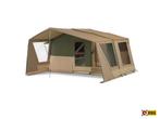 Cabanon Malawi Basic MET LUIFEL & ACHTERTENT, Caravans en Kamperen, Tot en met 4, Cabanon
